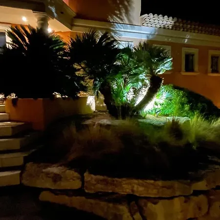 La Romarine Villa Sainte-Maxime