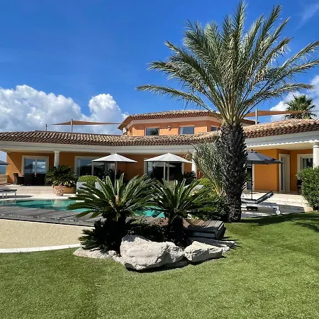 La Romarine Villa