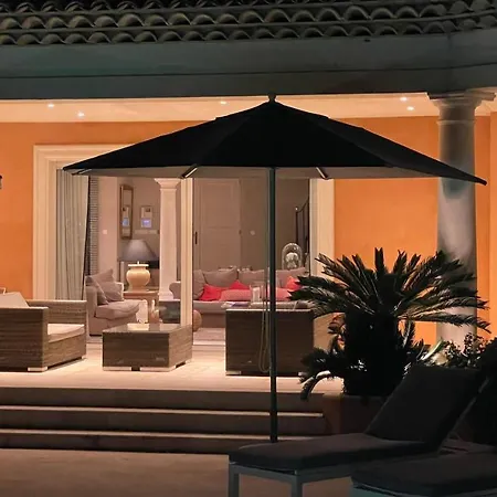 La Romarine Villa