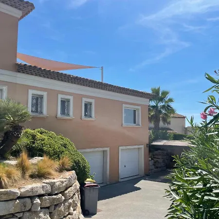 Willa La Romarine Sainte-Maxime