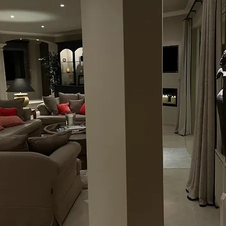 La Romarine Villa Sainte-Maxime