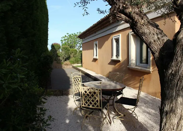 La Romarine Sainte-Maxime