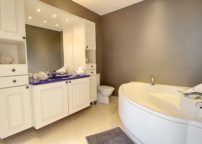 Villa La Romarine Sainte-Maxime