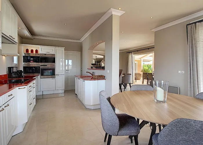 Villa La Romarine Sainte-Maxime