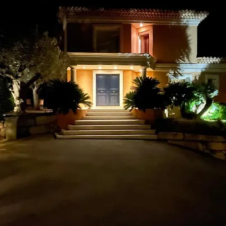 Villa La Romarine Sainte-Maxime