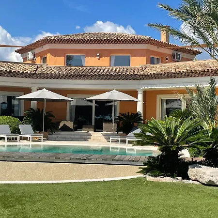 La Romarine Βίλα Σαιντ-Μαξίμ