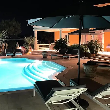 Villa La Romarine *