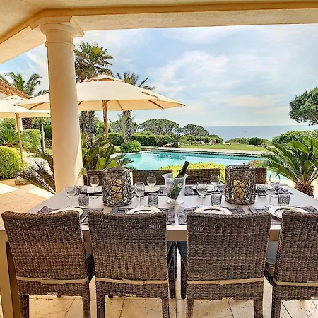 La Romarine Villa *