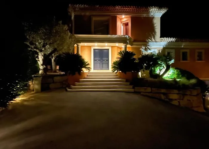 Villa La Romarine Sainte-Maxime