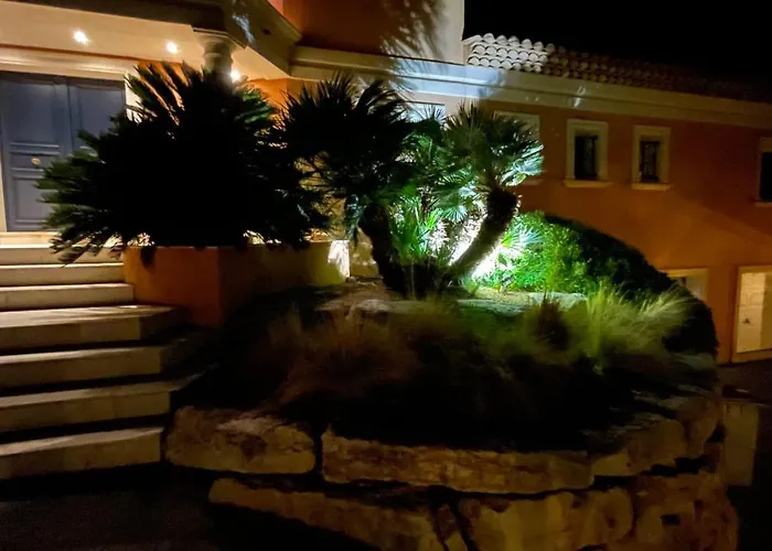 La Romarine Villa Sainte-Maxime