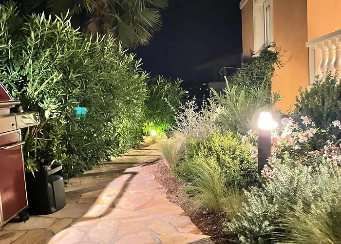 La Romarine Βίλα