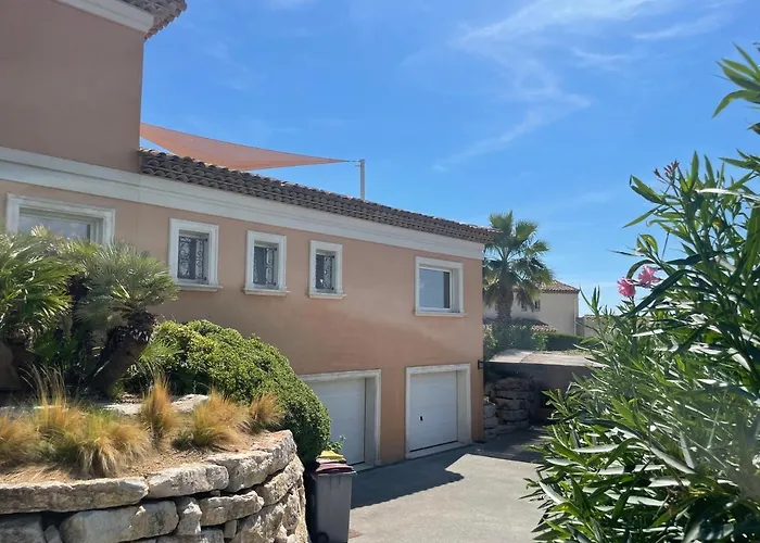 Villa La Romarine Sainte-Maxime