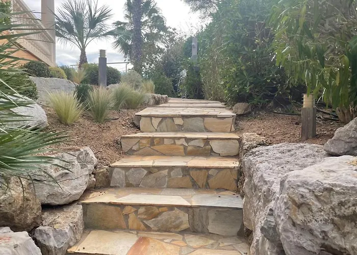 Villa La Romarine Sainte-Maxime