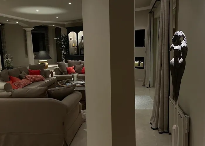 La Romarine Βίλα Σαιντ-Μαξίμ