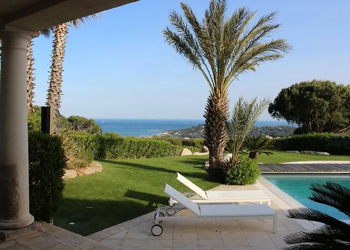 La Romarine Βίλα *