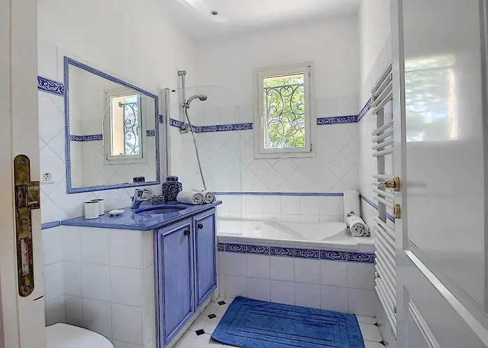 La Romarine Villa Sainte-Maxime