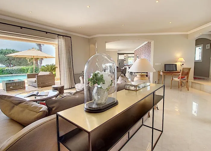 La Romarine Villa Sainte-Maxime