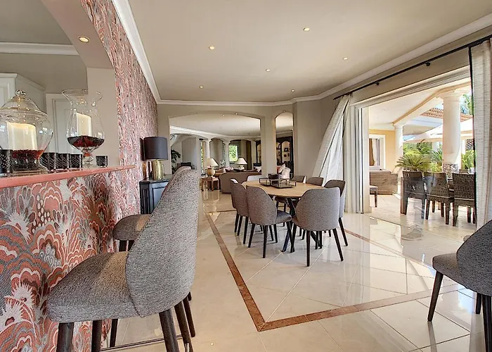 Βίλα La Romarine Σαιντ-Μαξίμ